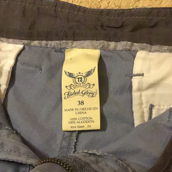 FADED GLORY - Picture 2 of 4